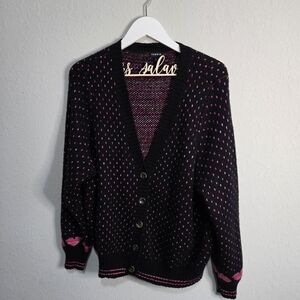 Torrid Cardigan Drop Shoulder V-Neck Button Front Sweater-Size 2